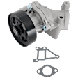 Water Pump, 2.5L, 4Cyl