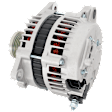 Alternator, 2.5L, 4Cyl, New