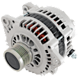 Alternator, 2.5L, 4Cyl, New