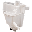 Washer Reservoir, 1.6L, 4Cyl, With Pump, Without Sensor, Without filler neck