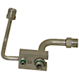 2006 Chrysler Town & Country - A/C Expansion Valve, 3.8L 6Cyl, Rear Expansion Block Fitting