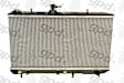 1117C Radiator, 1.6L, 4Cyl