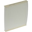 1211256 Cabin Air Filter Sold individually, Located Under Hood