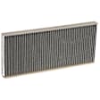1211338 Cabin Air Filter Sold individually, Located Under Hood