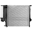 1992 BMW 318i - Radiator, 4 Cyl 1.8L