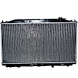 13009C Radiator, 2.4L, 4Cyl