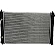 13039C Radiator, 3.5L, 6Cyl