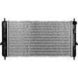 13042C Radiator, Sold individually