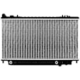 13043C Radiator, 3.6L, 6Cyl