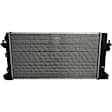 13046C Radiator Sold individually, Models Without Tow Package Built Before 09/15/2008