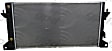 13046C Radiator Sold individually, Models Without Tow Package Built Before 09/15/2008