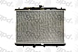13047C Radiator, Sold individually
