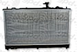 13053C Radiator, 2.3L, 4Cyl