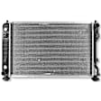 13054C Radiator, Sold individually