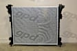 2009 Chrysler Town & Country - Radiator, 6 Cyl 3.8L