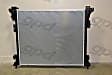2009 Chrysler Town & Country - Radiator, 6 Cyl 3.8L