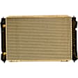 13067C Radiator, 2.3L, 4Cyl