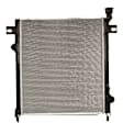 2008 Jeep Liberty - Radiator, 6 Cyl 3.7L