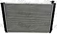 13076C Radiator, 3.5L, 6Cyl