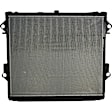 13080C Radiator, Sold individually