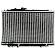 13081C Radiator, 3.7L, 6Cyl