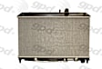 13101C Radiator, Sold individually