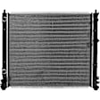 13107C Radiator, 3.6L, 6Cyl