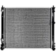 13111C Radiator, 3.6L, 6Cyl