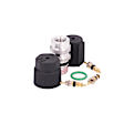 1311422 A/C Caps and Valve Core Seal Kit - Direct Fit