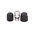 1311422 A/C Caps and Valve Core Seal Kit - Direct Fit