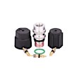 1311422 A/C Caps and Valve Core Seal Kit - Direct Fit