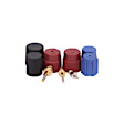 1311570 A/C Caps and Valve Core Seal Kit