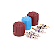 1311574 A/C Caps and Valve Core Seal Kit