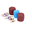 1311574 A/C Caps and Valve Core Seal Kit