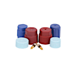 1311575 A/C Caps and Valve Core Seal Kit - Direct Fit