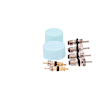 1311684 A/C Caps and Valve Core Seal Kit - Direct Fit