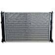 13125C Radiator, 2.5L, 4Cyl