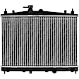 13127C Radiator, 1.8L, 4Cyl