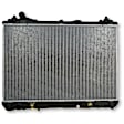 13136C Radiator, 2.4L, 4Cyl