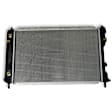 13139C Radiator, Sold individually