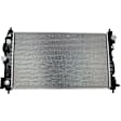 2019 Chevrolet Impala - Radiator, 6 Cyl 3.6L