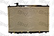13155C Radiator Sold individually, Mexico or US Built Models