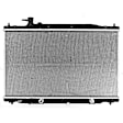 13161C Radiator, 2.4L, 4Cyl