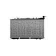 1995 Nissan 200SX - Radiator, 4 Cyl 1.6L