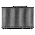 1318C Radiator, Sold individually