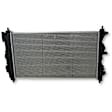 13197C Radiator Sold individually, Manual Transmission Models