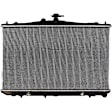 13207C Radiator, 3.5L, 6Cyl