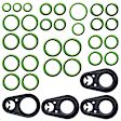 1321240 GPD OE Replacement A/C O-Ring and Gasket Seal Kit - Direct Fit, Kit