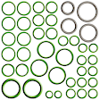 1321253 GPD OE Replacement A/C O-Ring and Gasket Seal Kit - Direct Fit, Kit