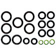 2009 Saturn Astra - A/C O-Ring and Gasket Seal Kit, All Seals For A.C.
